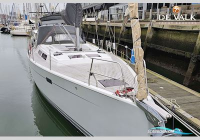 Hanse 445 Segelboot 2011, mit Volvo Penta motor, Niederlande
