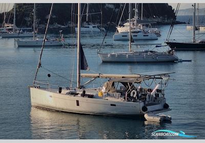 Hanse 445 Segelboot 2012, mit Volvo motor, Italien