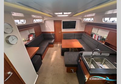 Hanse 445 Segelboot 2012, mit Volvo Penta D2-75F motor, Dänemark