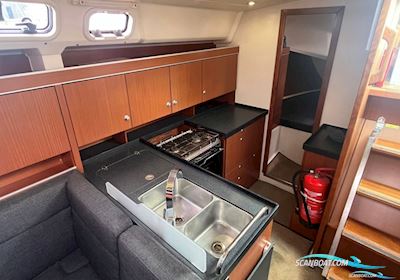 Hanse 445 Segelboot 2012, mit Volvo Penta D2 - 75 motor, Dänemark