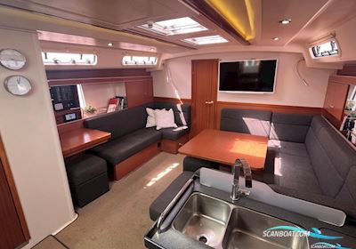 Hanse 445 Segelboot 2012, mit Volvo Penta D2 - 75 motor, Dänemark