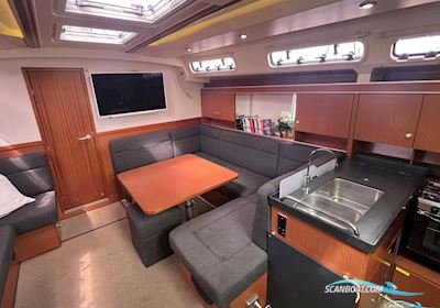 Hanse 445 Segelboot 2012, mit Volvo Penta D2 - 75 motor, Dänemark