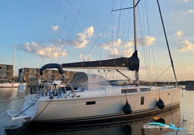Hanse 445 Segelboot 2012, mit Volvo Penta D2 - 75 motor, Dänemark