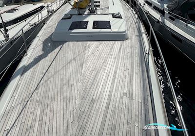Hanse 445 Segelboot 2012, mit Volvo Penta D2 - 75 motor, Dänemark