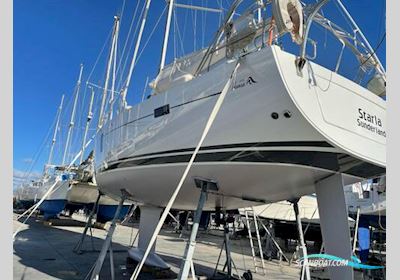 Hanse 445 Segelboot 2012, mit Volvo Penta D-55 motor, Griechenland