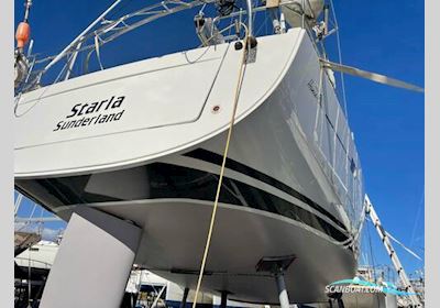Hanse 445 Segelboot 2012, mit Volvo Penta D-55 motor, Griechenland
