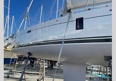 Hanse 445 Segelboot 2012, mit Volvo Penta D-55 motor, Griechenland