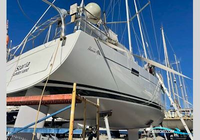 Hanse 445 Segelboot 2012, mit Volvo Penta D-55 motor, Griechenland