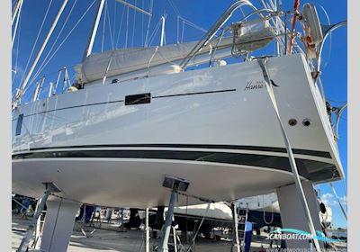 Hanse 445 Segelboot 2012, mit Volvo Penta D-55 motor, Griechenland