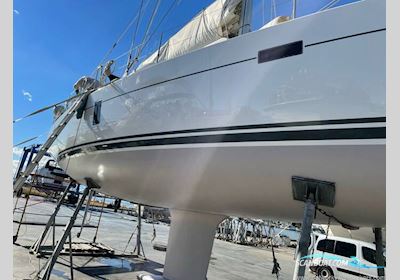 Hanse 445 Segelboot 2012, mit Volvo Penta D-55 motor, Griechenland