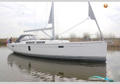 Hanse 445 Segelboot 2011, mit Volvo Penta motor, Niederlande
