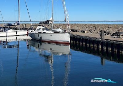 Hanse 445 Segelboot 2012, mit Volvo Penta D2 - 75 motor, Dänemark