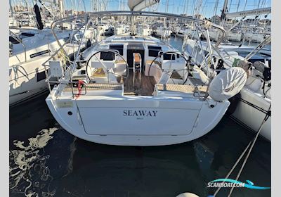 Hanse 455 Segelboot 2016, mit Volvo D2-55 motor, Kroatien