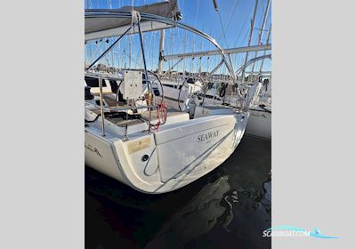 Hanse 455 Segelboot 2016, mit Volvo D2-55 motor, Kroatien