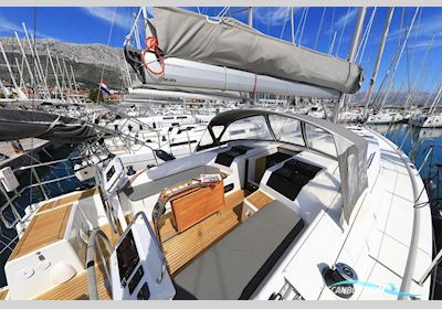 Hanse 455 Segelboot 2016, mit Volvo D2-55 motor, Kroatien