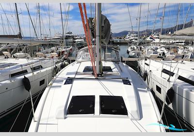 Hanse 455 Segelboot 2016, mit Volvo D2-55 motor, Kroatien