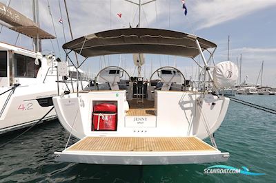 Hanse 455 Segelboot 2017, mit Volvo D2-75 motor, Kroatien