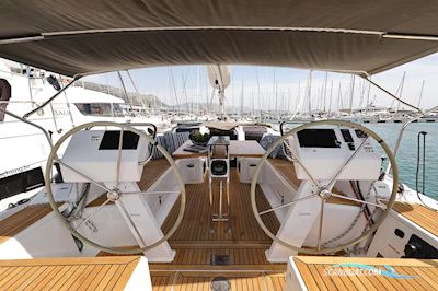 Hanse 455 Segelboot 2017, mit Volvo D2-75 motor, Kroatien