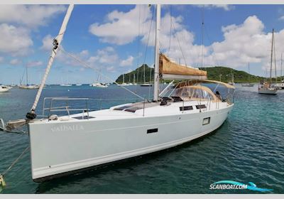 Hanse 455 Segelboot 2015, mit Volvo Penta motor, USA