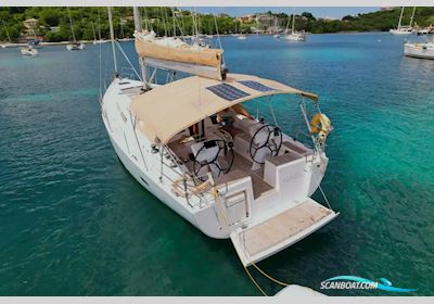 Hanse 455 Segelboot 2015, mit Volvo Penta motor, USA