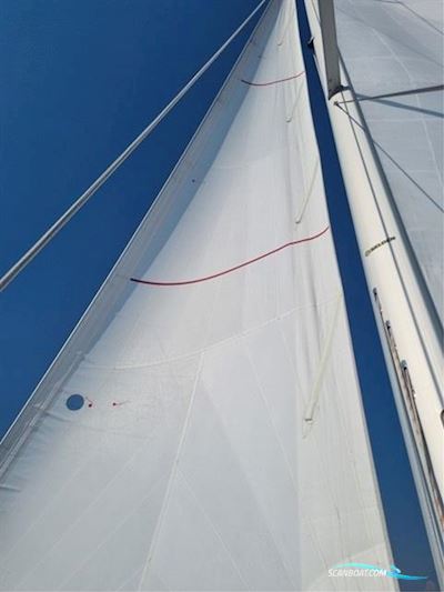 Hanse 455 Segelboot 2018, Kroatien