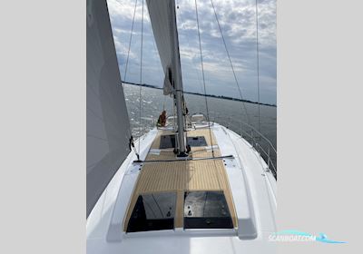 Hanse 458 2021 Segelboot 2021, Dänemark