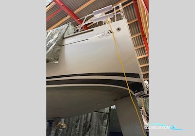 Hanse 458 2021 Segelboot 2021, Dänemark