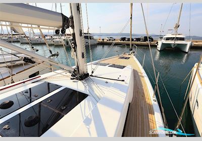 Hanse 458 Segelboot 2020, mit Yanmar 4JH57 motor, Kroatien