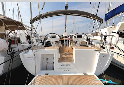 Hanse 458 Segelboot 2020, mit Yanmar 4JH57 motor, Kroatien