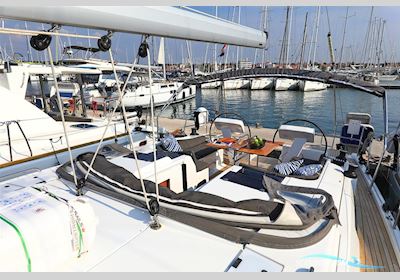 Hanse 458 Segelboot 2020, mit Yanmar 4JH57 motor, Kroatien