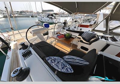 Hanse 458 Segelboot 2020, mit Yanmar 4JH57 motor, Kroatien