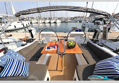 Hanse 458 Segelboot 2020, mit Yanmar 4JH57 motor, Kroatien