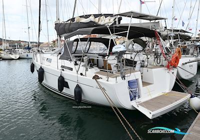 Hanse 458 Segelboot 2019, mit Yanmar 4JH80 motor, Griechenland