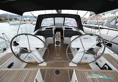 Hanse 458 Segelboot 2019, mit Yanmar 4JH80 motor, Griechenland