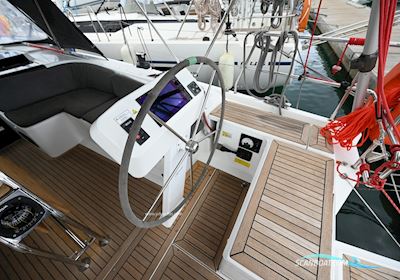 Hanse 458 Segelboot 2019, mit Yanmar 4JH80 motor, Griechenland