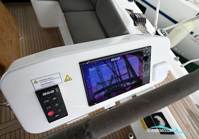 Hanse 458 Segelboot 2019, mit Yanmar 4JH80 motor, Griechenland