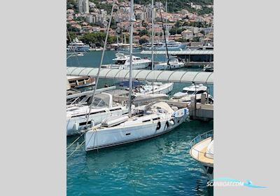 Hanse 458 Segelboot 2021, mit Yanmar motor, Griechenland