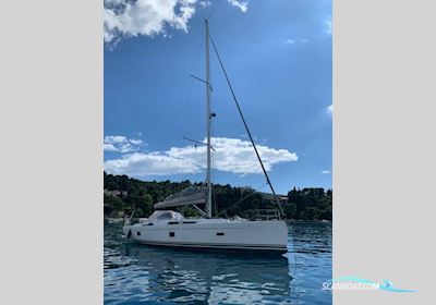 Hanse 458 Segelboot 2021, mit Yanmar motor, Griechenland