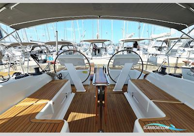 Hanse 458 Segelboot 2019, Kroatien