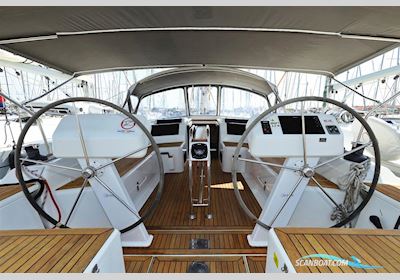 Hanse 458 Segelboot 2019, Kroatien