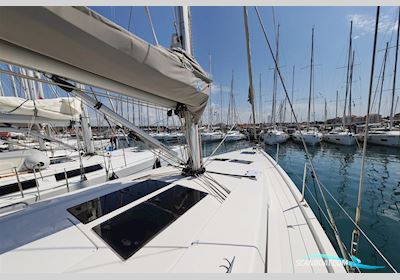 Hanse 458 Segelboot 2019, Kroatien