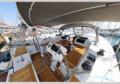 Hanse 458 Segelboot 2019, Kroatien