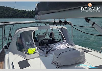 Hanse 458 Segelboot 2024, mit Yanmar motor, Keine Länderinfo