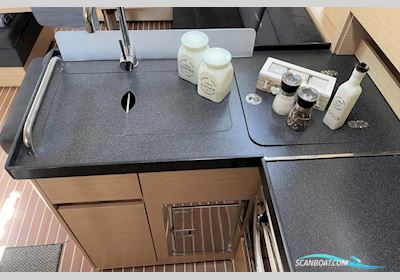 Hanse 458 Segelboot 2020, mit Yanmar 4JH57 motor, Deutschland