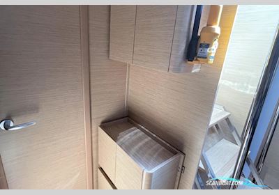 Hanse 458 Segelboot 2020, mit Yanmar 4JH57 motor, Deutschland