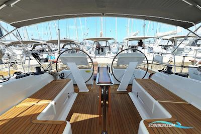 Hanse 458 Segelboot 2019, Kroatien