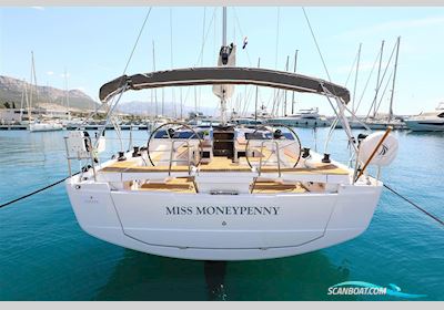 Hanse 460 Segelboot 2022, mit Yanmar 4JH57 motor, Kroatien