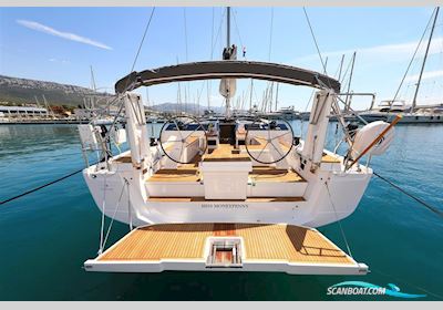Hanse 460 Segelboot 2022, mit Yanmar 4JH57 motor, Kroatien