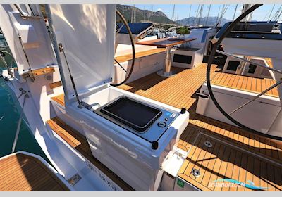 Hanse 460 Segelboot 2022, mit Yanmar 4JH57 motor, Kroatien