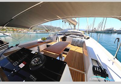 Hanse 460 Segelboot 2022, mit Yanmar 4JH57 motor, Kroatien